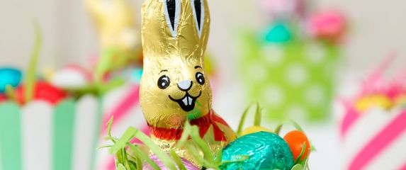 Jestivi uskrsni ukrasi - 1