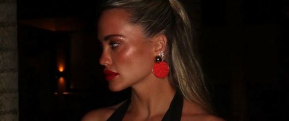 Meri Goldašić na Instagramu