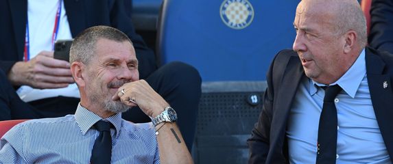 Zvonimir Boban i Velimir Zajec