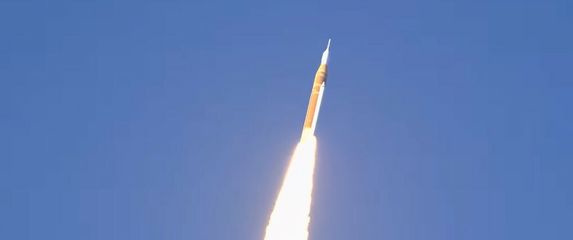 Misija Artemis II lansirana prema Mjesecu