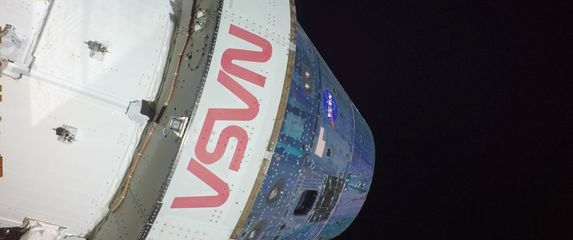 Svemirska letjelica Orion