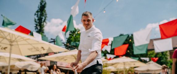 5. Pizza Festival Zagreb - 9