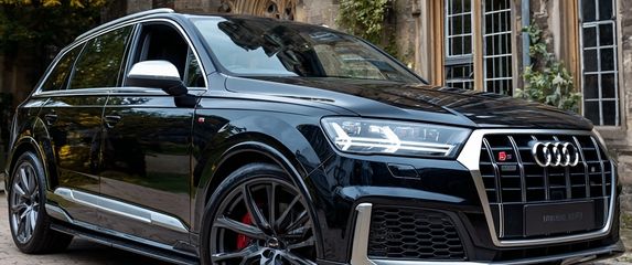 Audi SQ7