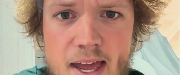 Justus Reid na Instagramu