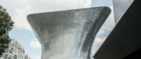 Muzej Soumaya u Meksiku - 2