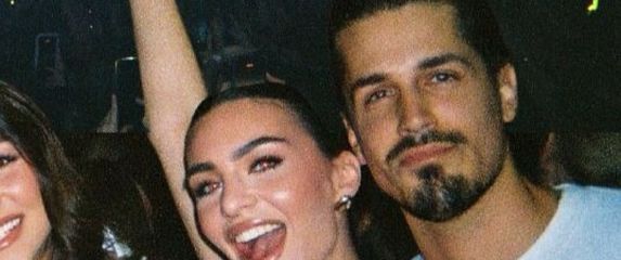 Ema Luketin i Dušan Petrović