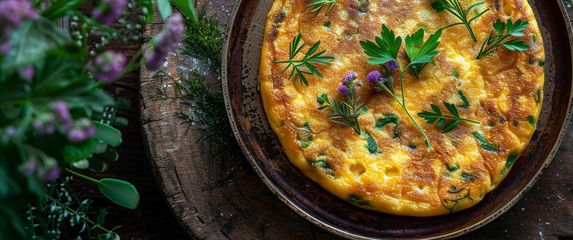 Palačinka/Ilustracija