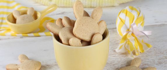 Probajte pojesti samo jedan: Uskrsni keksići koji nestaju s tanjura prije nego se ohlade