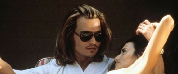 Johnny Depp, Penelope Cruz
