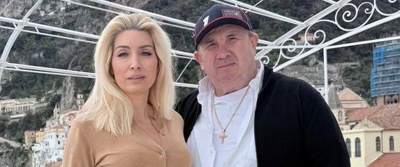 Željko i Fani Kerum