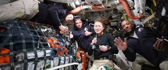 Posada NASA-ine misije Artemis II