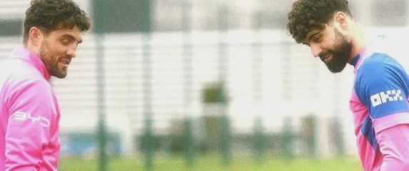 Mateo Kovačić i Joško Gvardiol