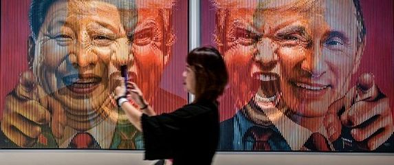 Donald Trump i Xi Jinping - 1