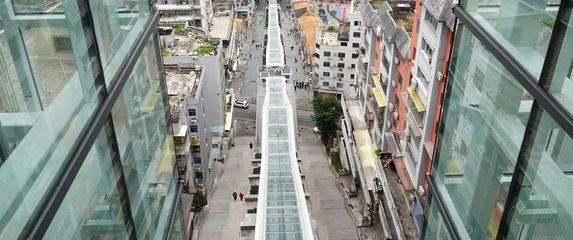 Najdulje pokretne stepenice - 2