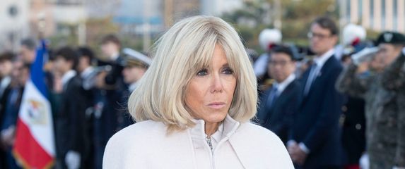 Brigitte Macron