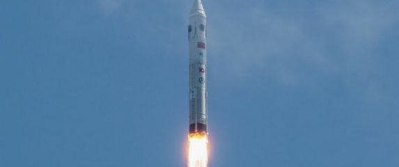 Kineska raketa Long March 10 s letjelicom Mengzhou