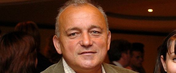 Željko Krušlin Kruška i supruga Ivana - 2