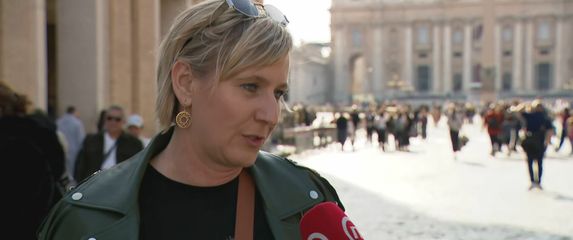 Gordana, sugovornica iz priloga