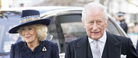 Kralj Charles i kraljica Camilla - 5