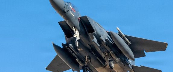 Američki F-15 Strike Eagle