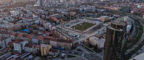 Stadion u Kranjčevićevoj