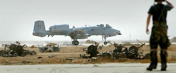 A-10 Thunderbolt II - 3