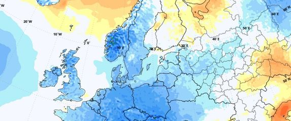 Vremenska prognoza za travanj