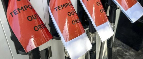 Nestašica goriva u Australiji