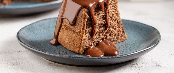 Brza čokoladna torta