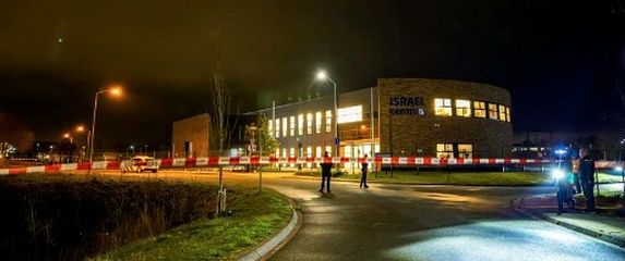 Eksplozija ispred proizraelskog centra u Nizozemskoj