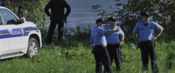 Policija, ilustracija