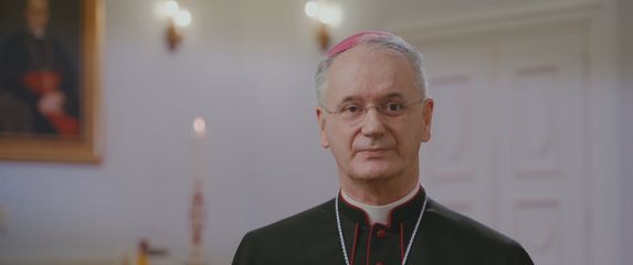 Mons. dr. Dražen Kutleša, zagrebački nadbiskup