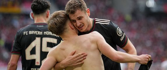 Lennart Karl i Josip Stanišić