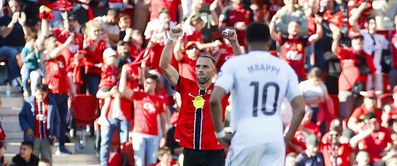 Mallorca - Real Madrid