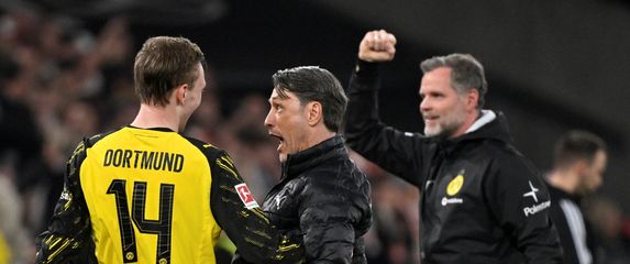 Stuttgart - Borussia Dortmund