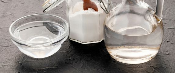 Soda bikarbona pomaže kod žgaravice