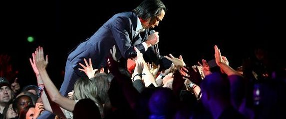 Nick Cave