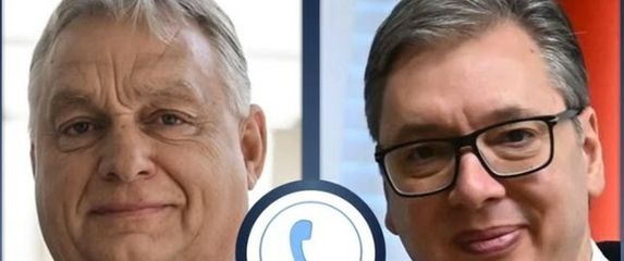 Viktor Orban, Aleksandar Vučić