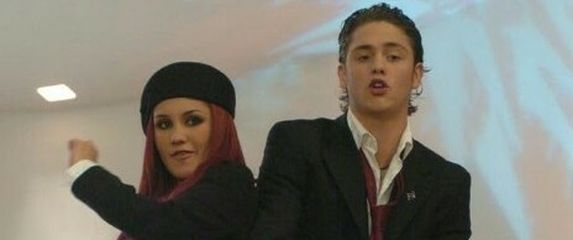 Dulce María, Christopher von Uckermann