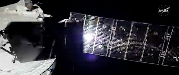 Letjelica Orion leti prema Mjesecu