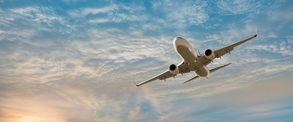 Zrakoplov, ilustracija