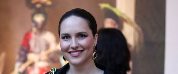 Lana Jurčević na Uskrs je rodila drugu kćer