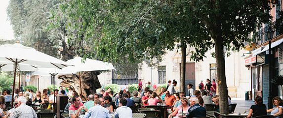 Ljudi u Španjolskoj