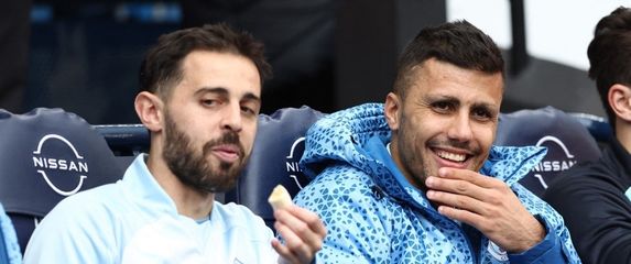 Bernardo Silva i Rodri