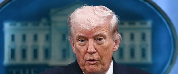 Donald Trump, predsjednik SAD-a