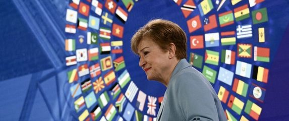 Kristalina Georgieva