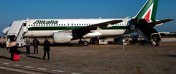 Zračna luka Brindisi