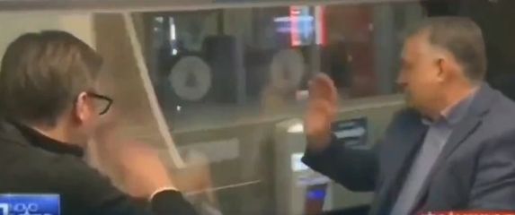 Vučić i Orban