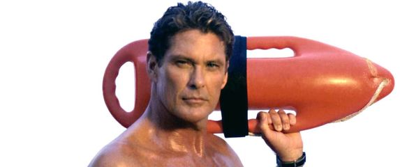 David Hasselhoff - 1