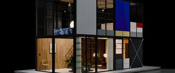 Montažne kuće Eames Pavilion System - 3